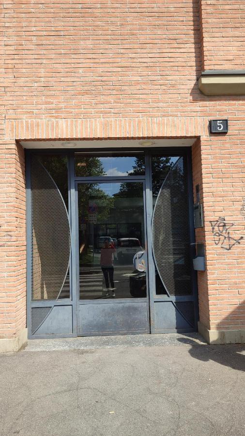 Apartamento La Casa Di Amy - Loft Con Garage Privato Milán Exterior foto