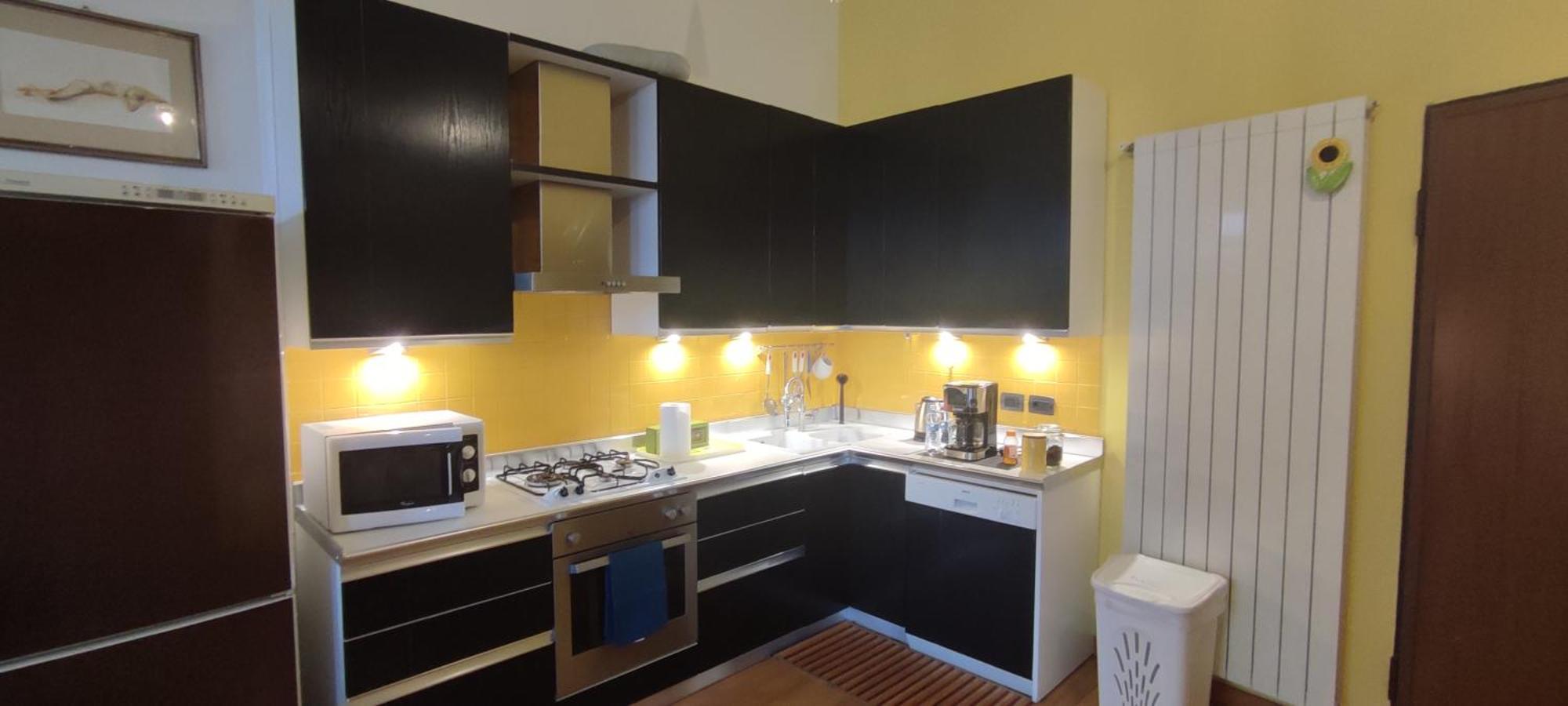 Apartamento La Casa Di Amy - Loft Con Garage Privato Milán Exterior foto