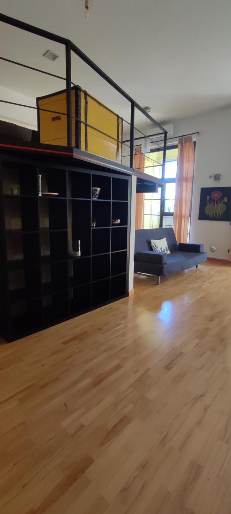 Apartamento La Casa Di Amy - Loft Con Garage Privato Milán Exterior foto