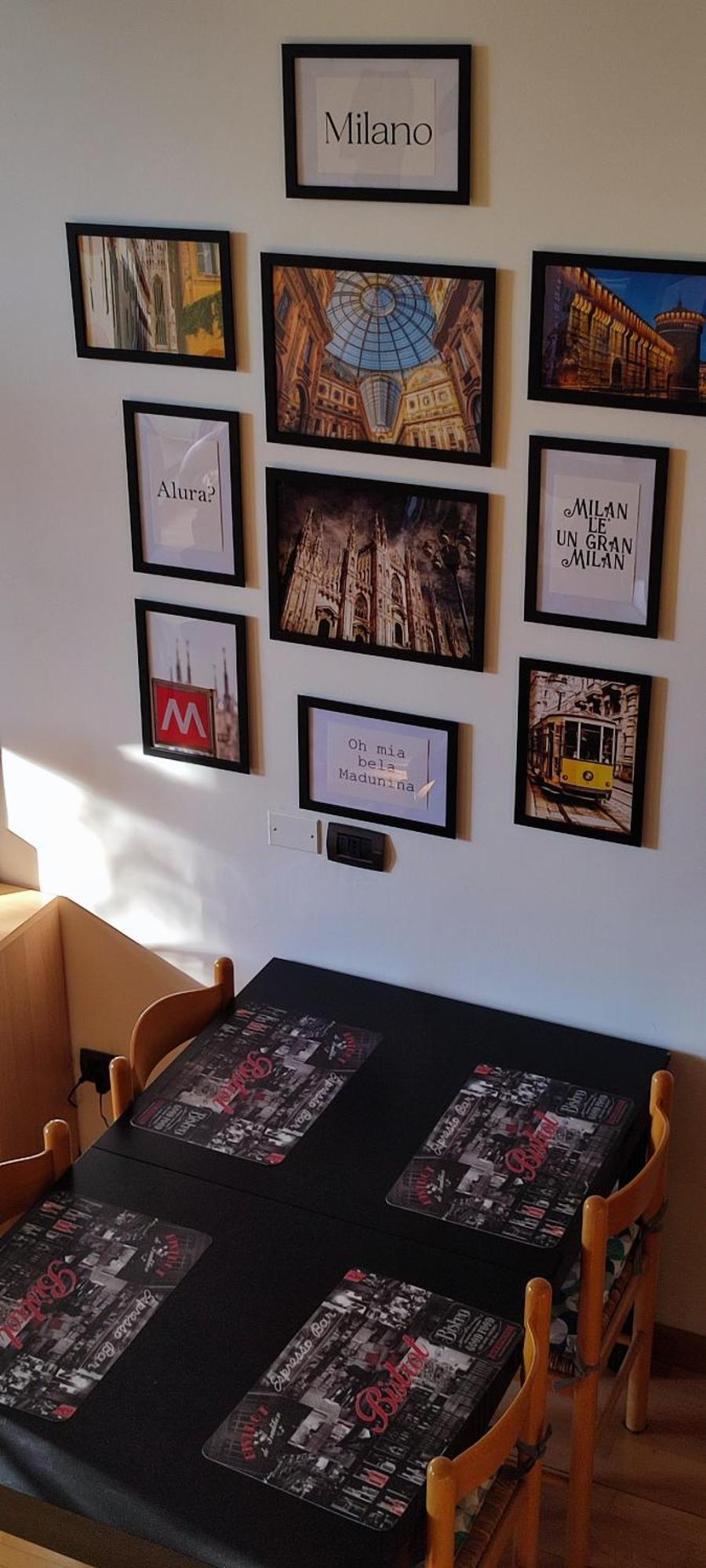 Apartamento La Casa Di Amy - Loft Con Garage Privato Milán Exterior foto