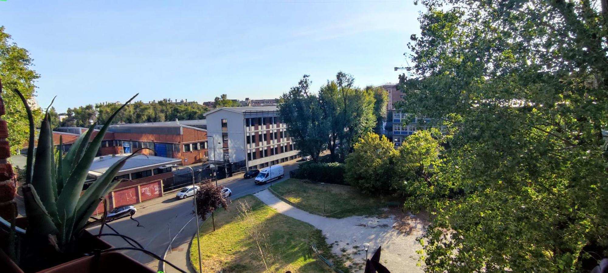 Apartamento La Casa Di Amy - Loft Con Garage Privato Milán Exterior foto